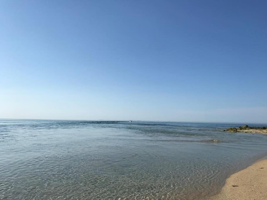 Superbe Appartement Terrasse, Proche De La Plage Benodet Ngoại thất bức ảnh